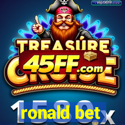 ronald bet